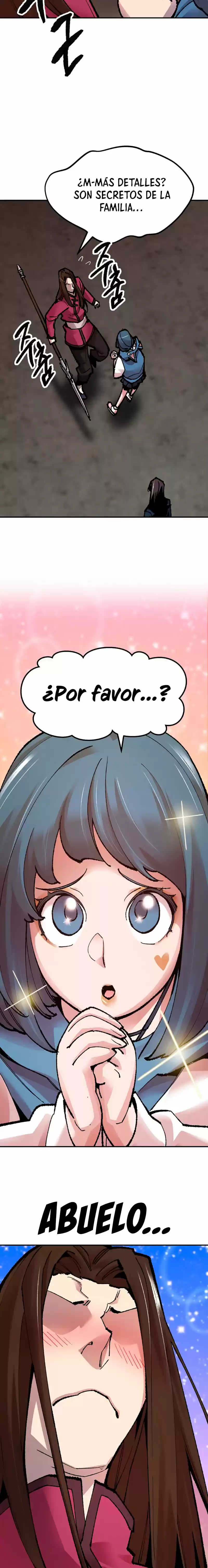 Limit Breaker - Capítulo 55 - Página 33 - LectorTMOo