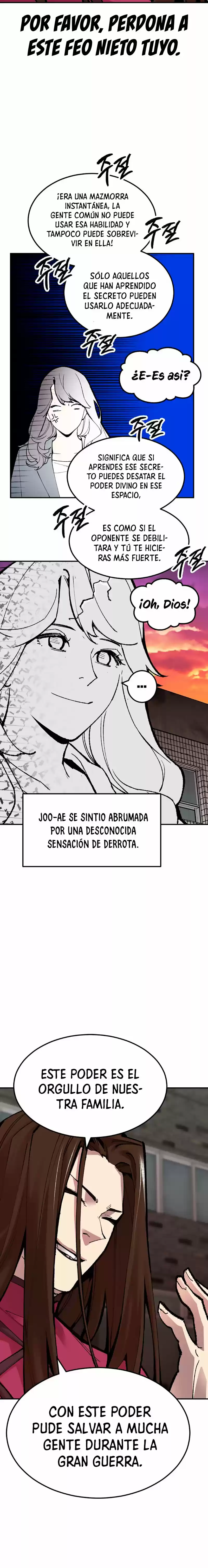 Limit Breaker - Capítulo 55 - Página 34 - LectorTMOo