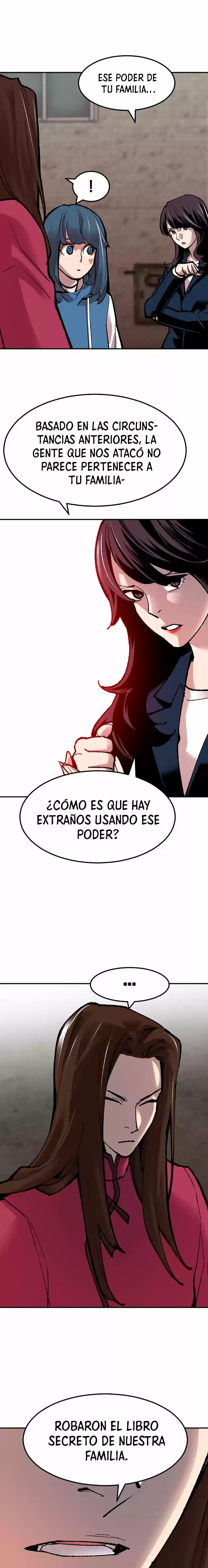 Limit Breaker - Capítulo 55 - Página 35 - LectorTMOo