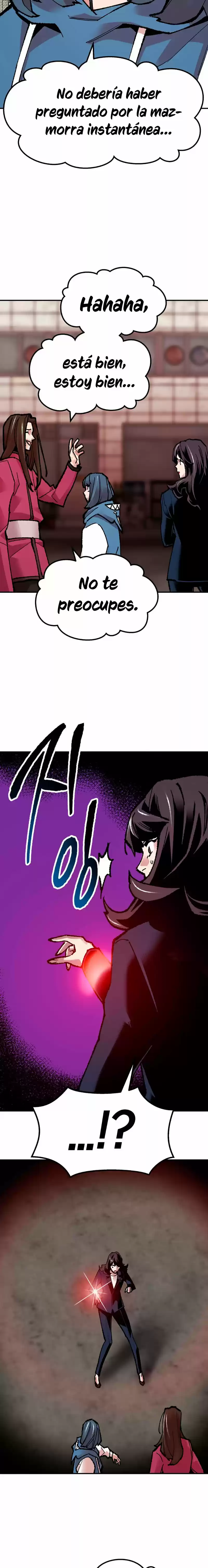 Limit Breaker - Capítulo 55 - Página 37 - LectorTMOo