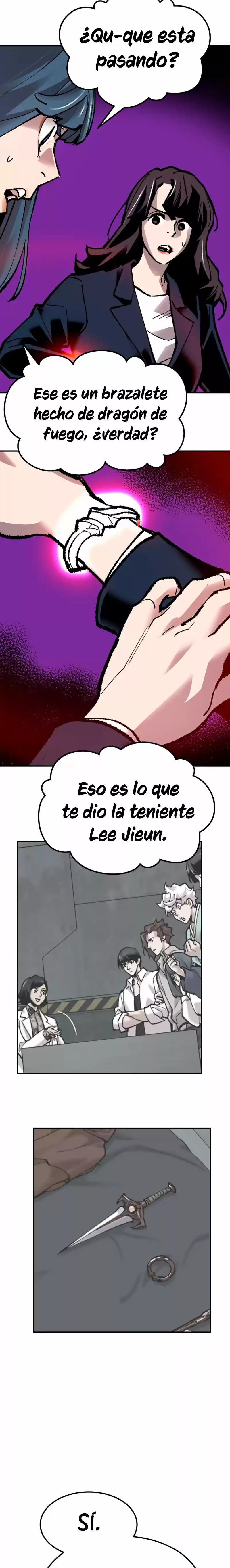 Limit Breaker - Capítulo 55 - Página 38 - LectorTMOo