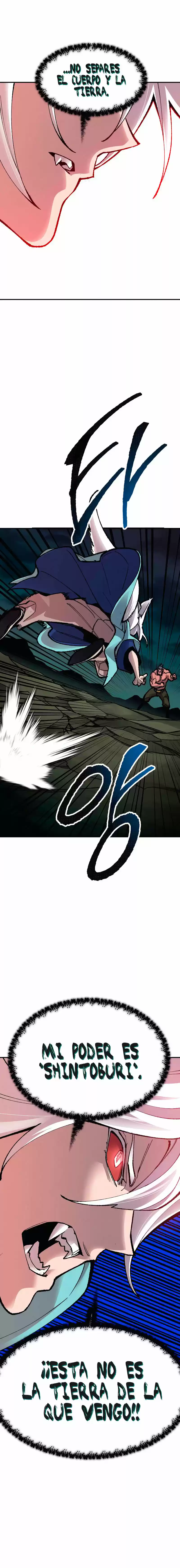 Limit Breaker - Capítulo 56 - Página 22 - LectorTMOo