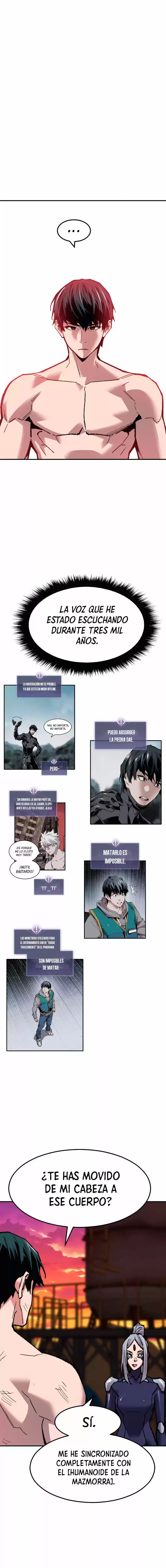 Limit Breaker - Capítulo 56 - Página 30 - LectorTMOo