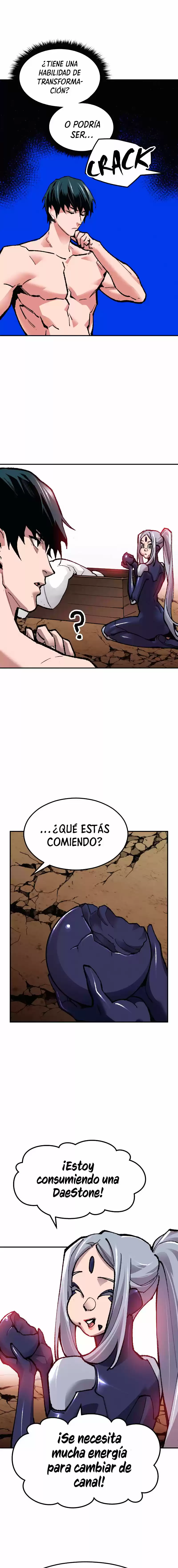 Limit Breaker - Capítulo 56 - Página 32 - LectorTMOo
