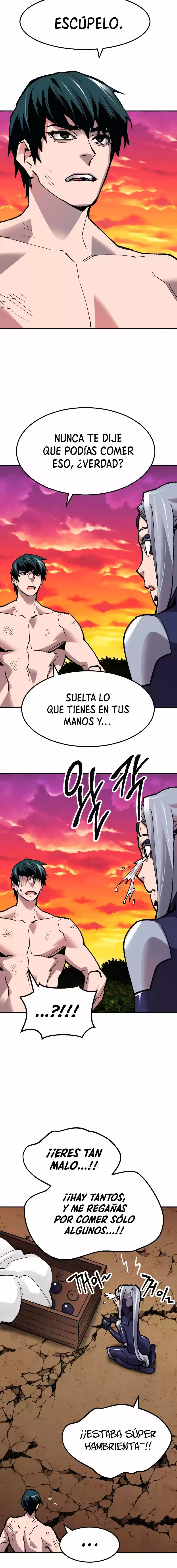 Limit Breaker - Capítulo 56 - Página 33 - LectorTMOo