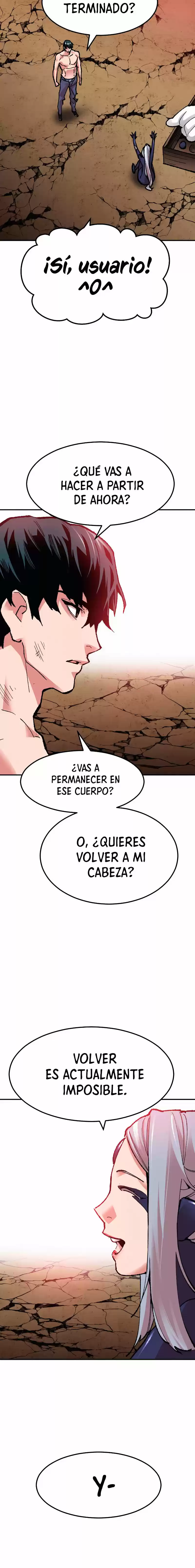 Limit Breaker - Capítulo 56 - Página 37 - LectorTMOo