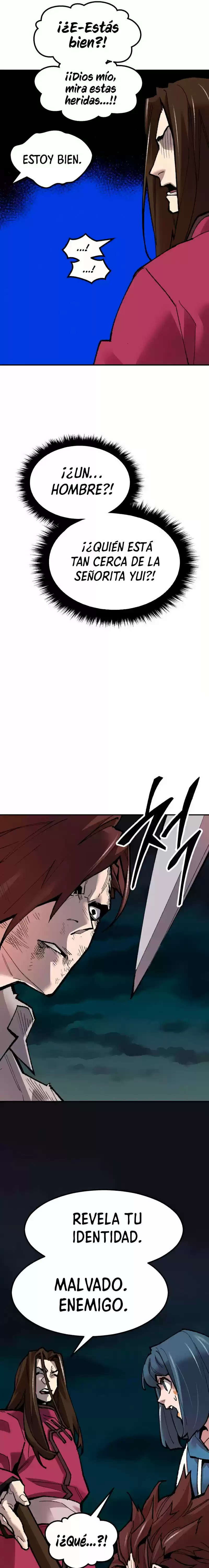 Limit Breaker - Capítulo 57 - Página 17 - LectorTMOo