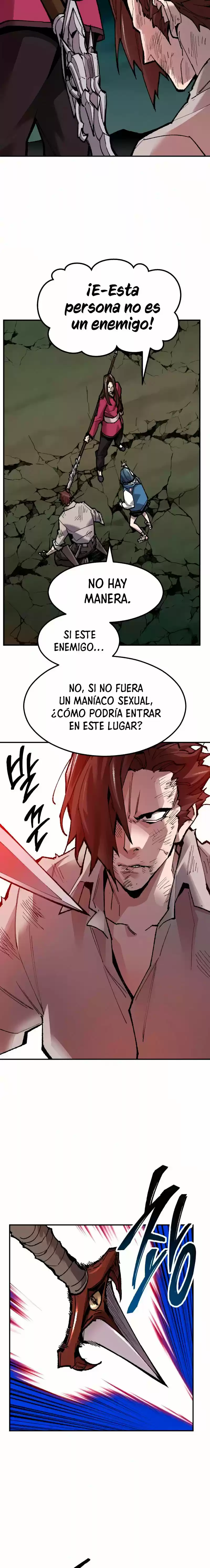 Limit Breaker - Capítulo 57 - Página 18 - LectorTMOo