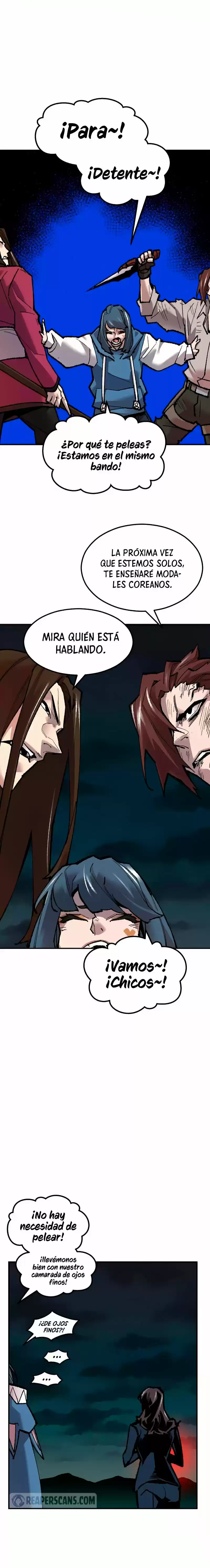 Limit Breaker - Capítulo 57 - Página 20 - LectorTMOo