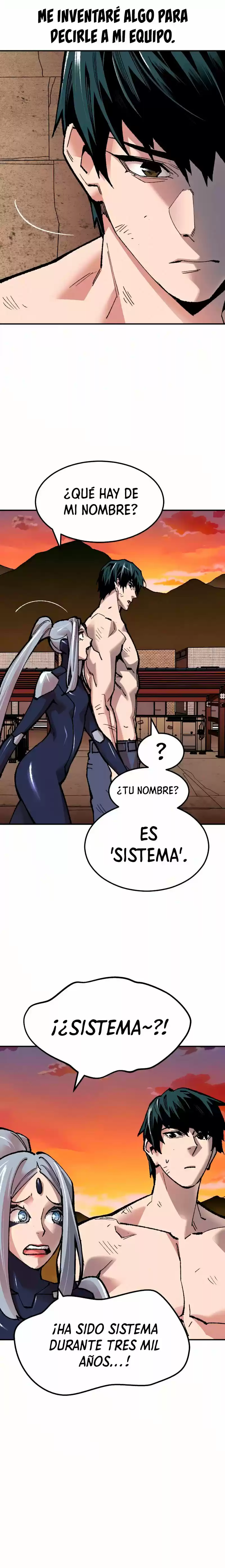 Limit Breaker - Capítulo 57 - Página 33 - LectorTMOo