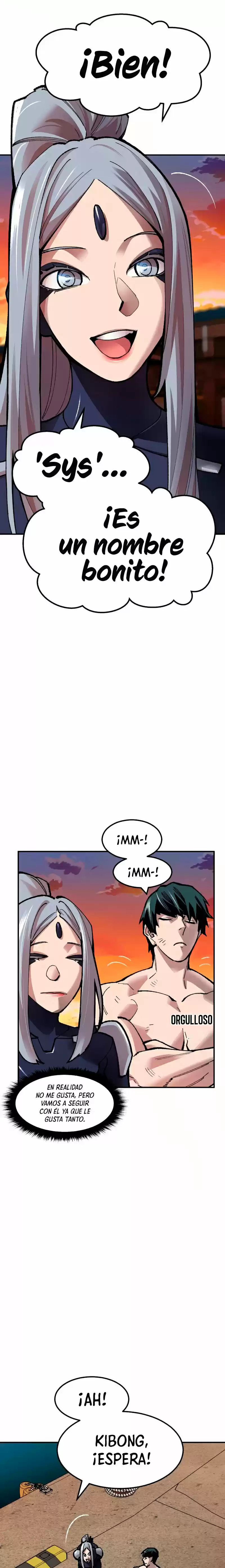 Limit Breaker - Capítulo 57 - Página 35 - LectorTMOo