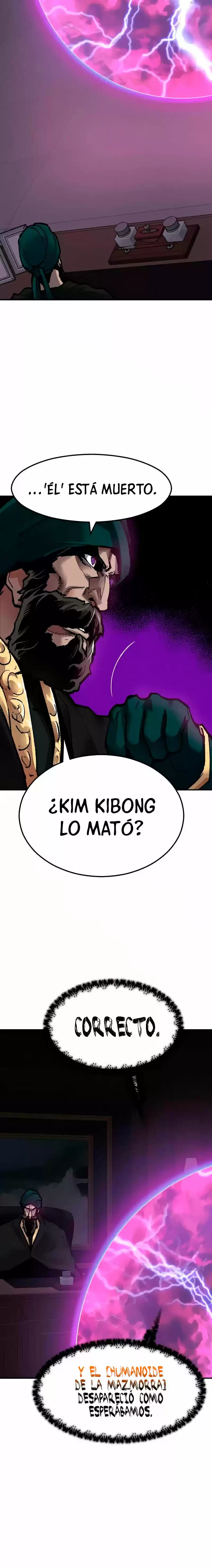 Limit Breaker - Capítulo 58 - Página 21 - LectorTMOo