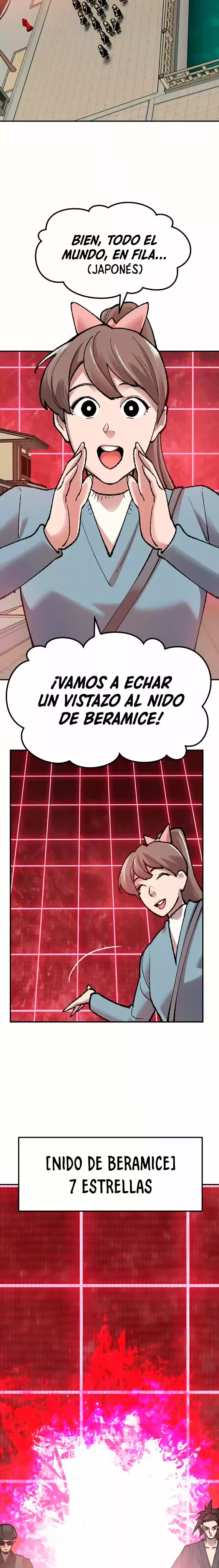 Limit Breaker - Capítulo 58 - Página 30 - LectorTMOo