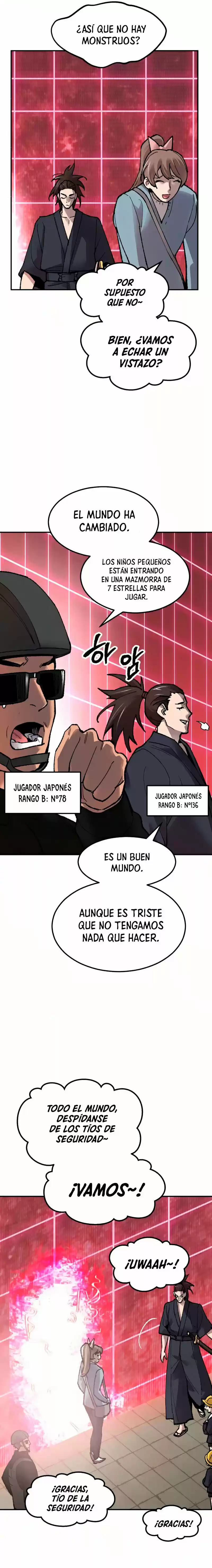 Limit Breaker - Capítulo 58 - Página 32 - LectorTMOo