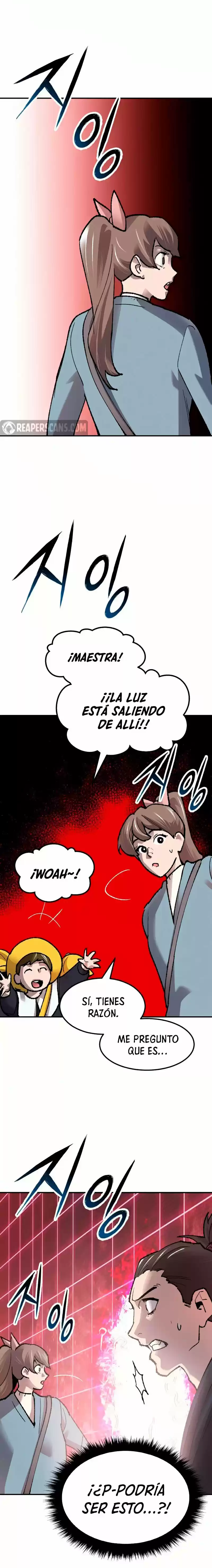 Limit Breaker - Capítulo 58 - Página 33 - LectorTMOo