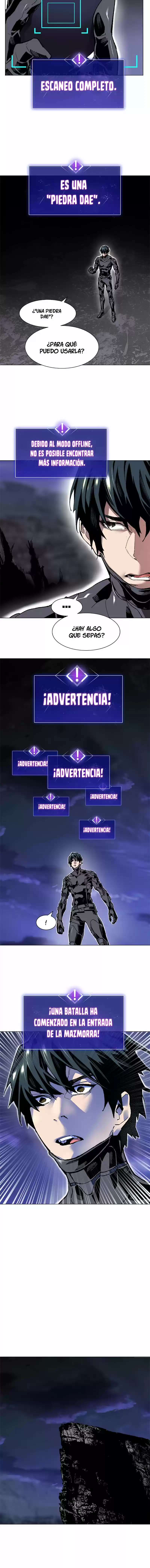 Limit Breaker - Capítulo 6 - Página 7 - LectorTMOo