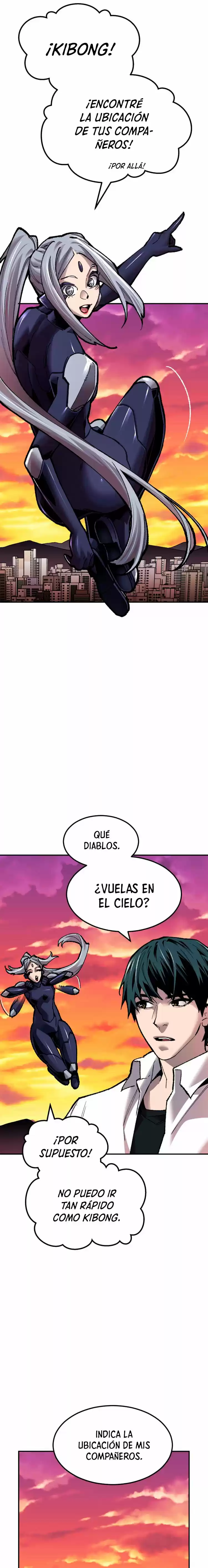 Limit Breaker - Capítulo 60 - Página 31 - LectorTMOo