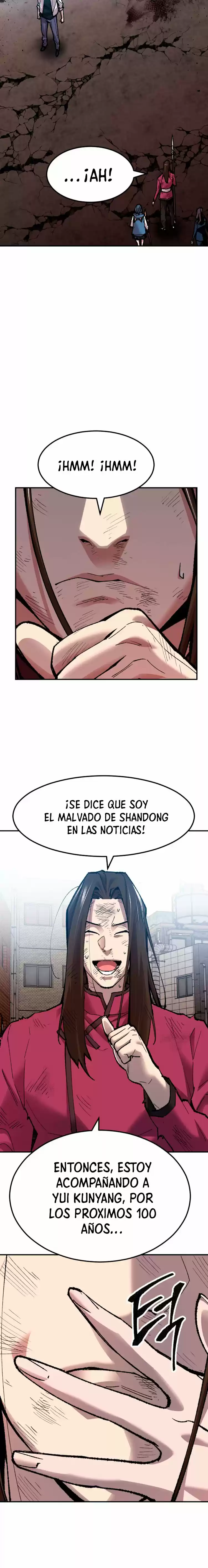 Limit Breaker - Capítulo 61 - Página 22 - LectorTMOo