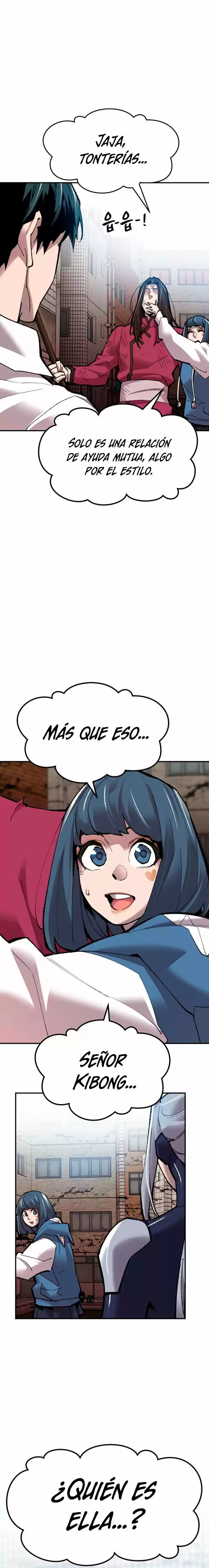 Limit Breaker - Capítulo 61 - Página 23 - LectorTMOo