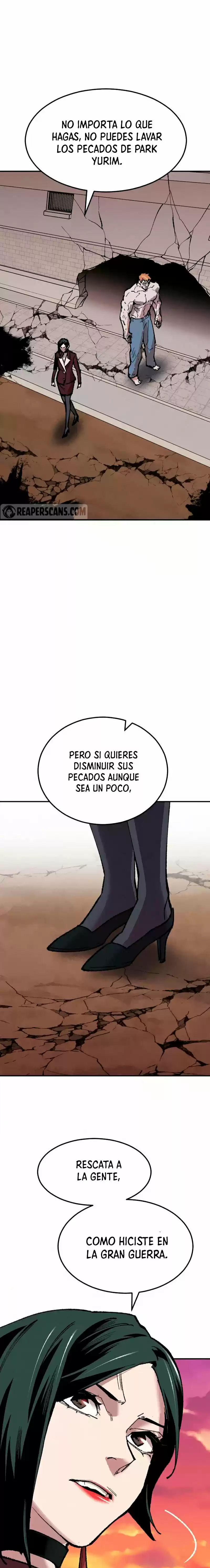 Limit Breaker - Capítulo 63 - Página 32 - LectorTMOo