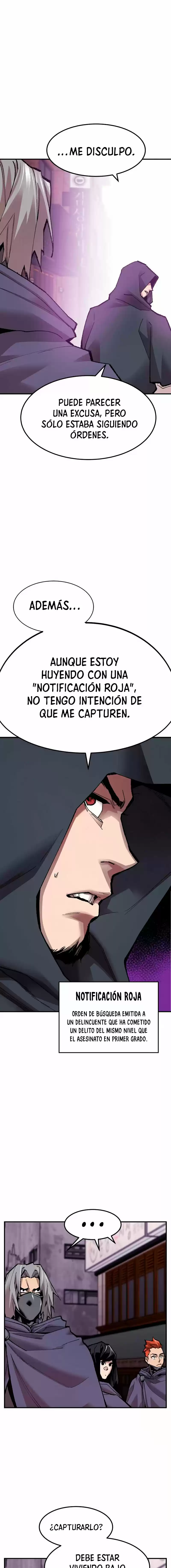 Limit Breaker - Capítulo 66 - Página 8 - LectorTMOo