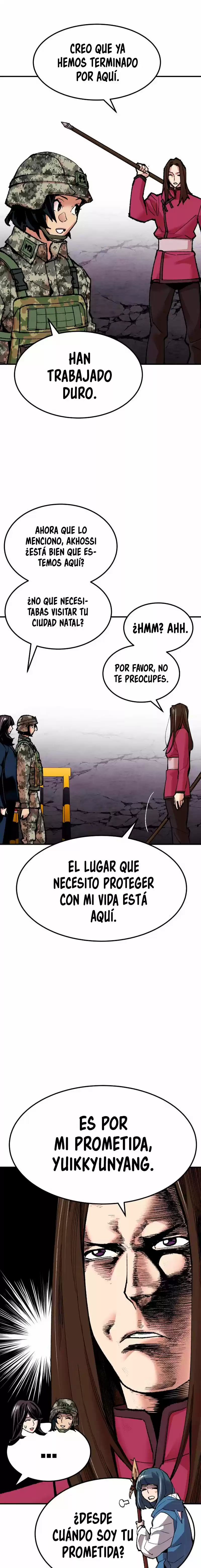 Limit Breaker - Capítulo 68 - Página 38 - LectorTMOo