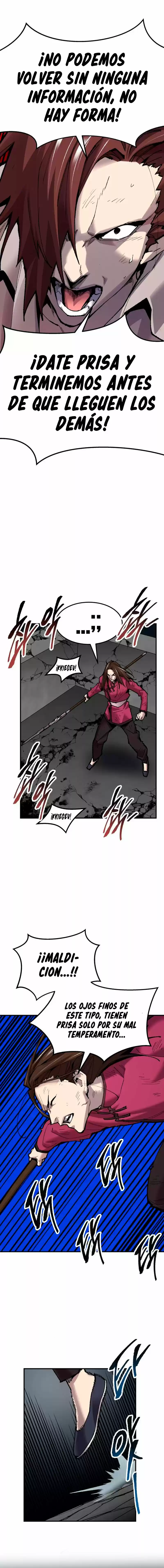 Limit Breaker - Capítulo 69 - Página 24 - LectorTMOo