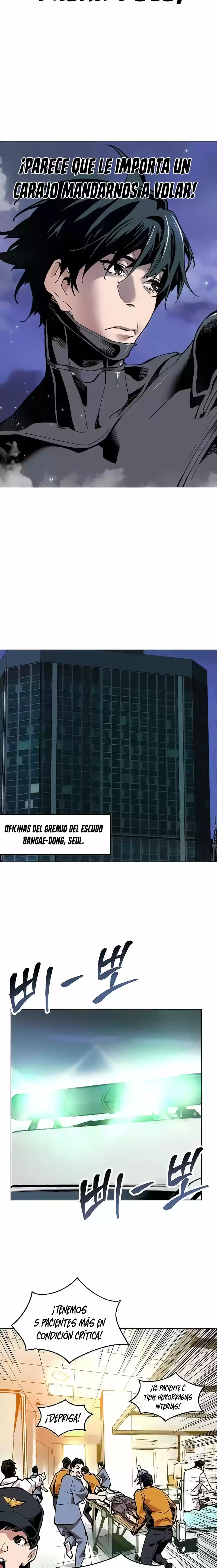 Limit Breaker - Capítulo 7 - Página 8 - LectorTMOo