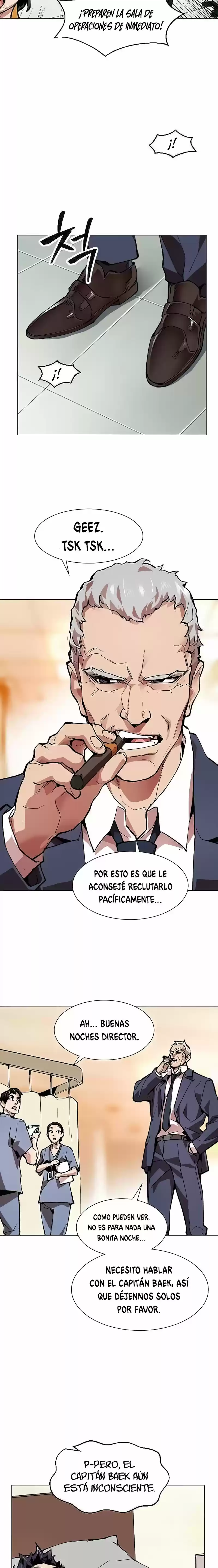 Limit Breaker - Capítulo 7 - Página 9 - LectorTMOo