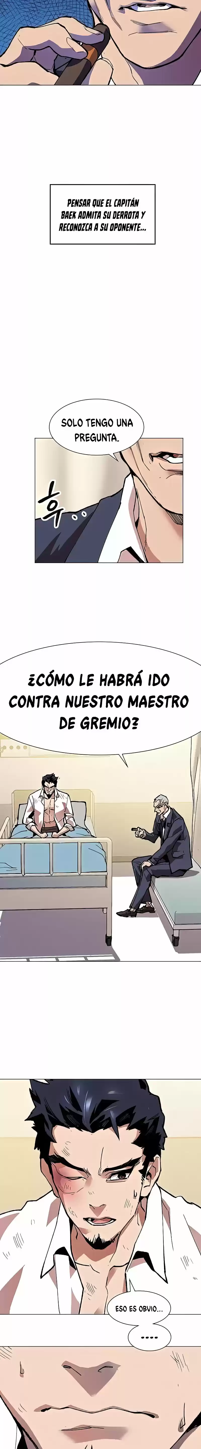 Limit Breaker - Capítulo 7 - Página 15 - LectorTMOo