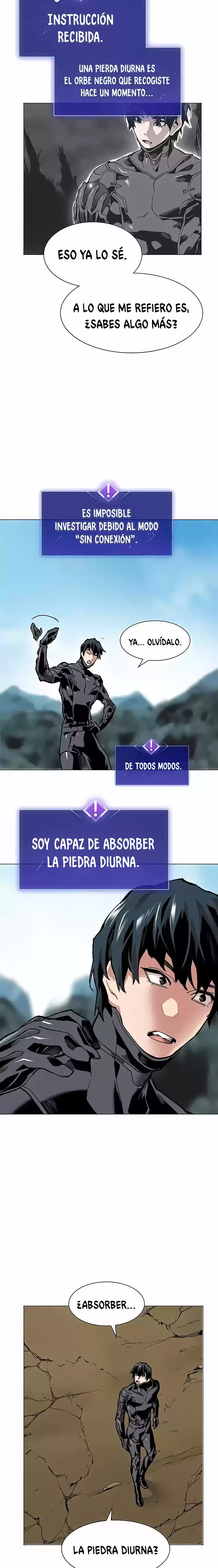 Limit Breaker - Capítulo 7 - Página 20 - LectorTMOo