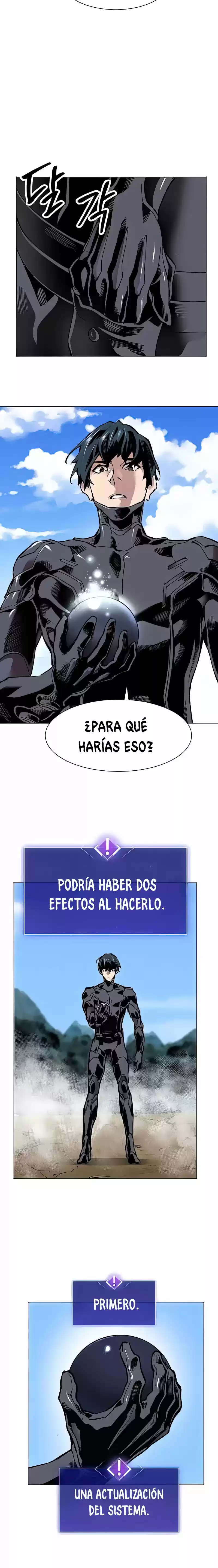 Limit Breaker - Capítulo 7 - Página 21 - LectorTMOo