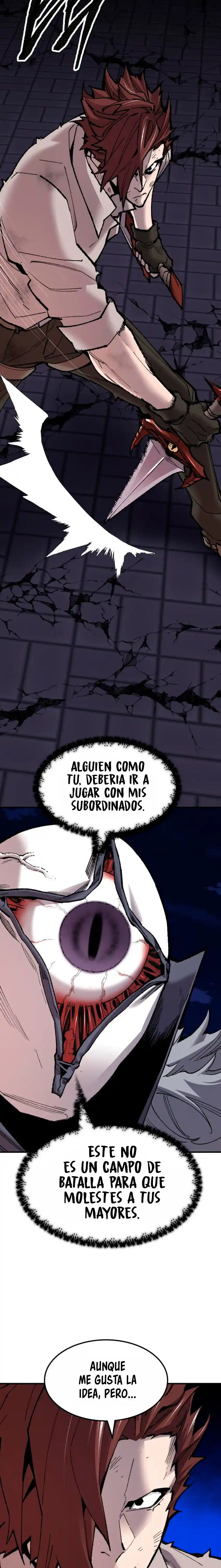 Limit Breaker - Capítulo 74 - Página 24 - LectorTMOo