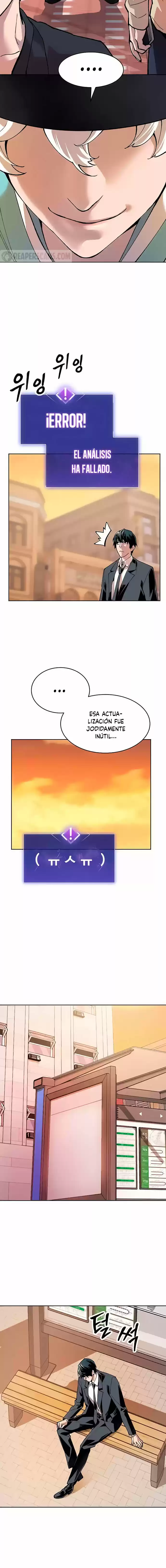 Limit Breaker - Capítulo 8 - Página 10 - LectorTMOo