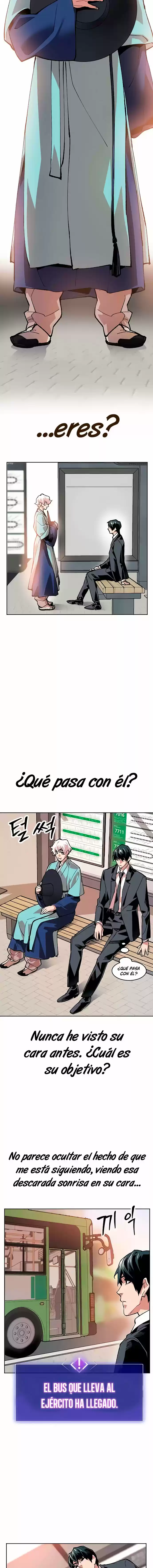 Limit Breaker - Capítulo 8 - Página 12 - LectorTMOo