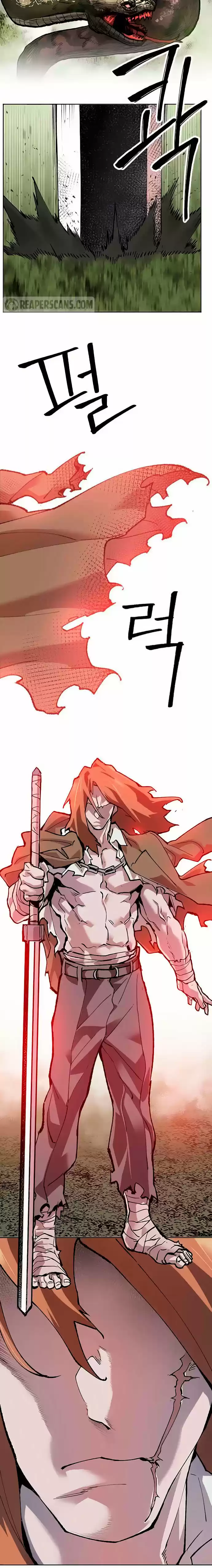 Limit Breaker - Capítulo 8 - Página 17 - LectorTMOo