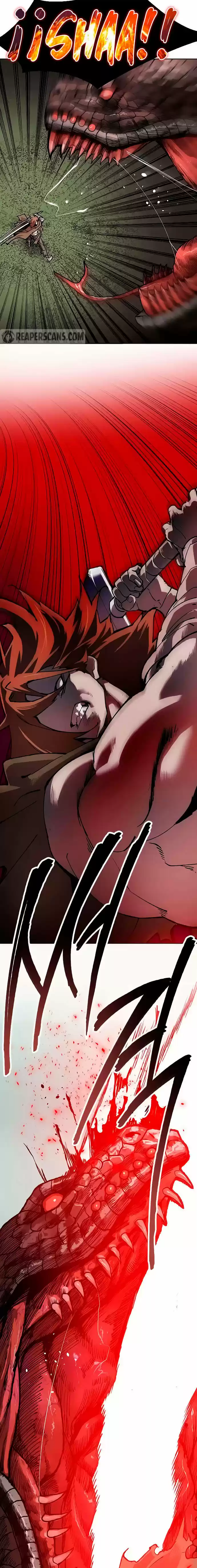 Limit Breaker - Capítulo 8 - Página 19 - LectorTMOo