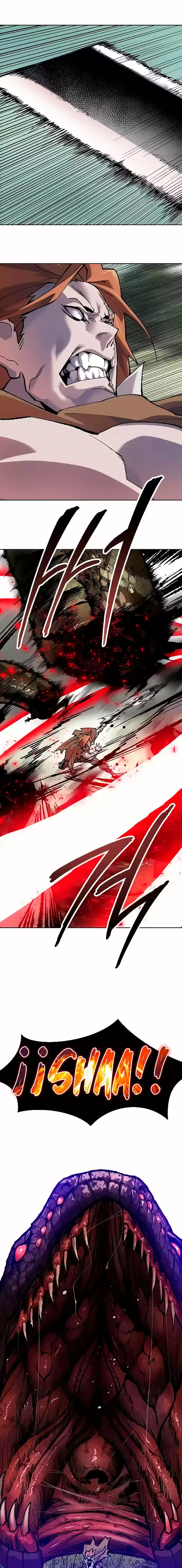 Limit Breaker - Capítulo 8 - Página 21 - LectorTMOo