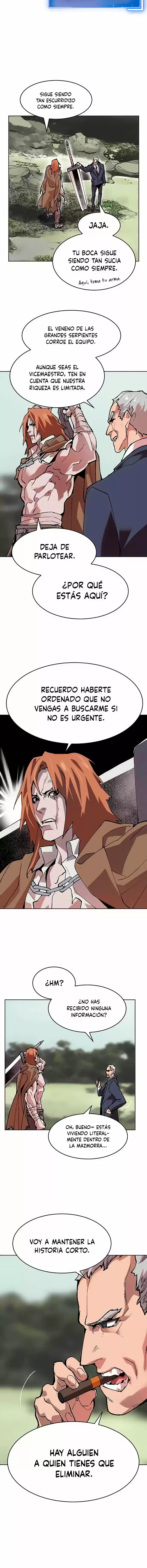 Limit Breaker - Capítulo 8 - Página 26 - LectorTMOo