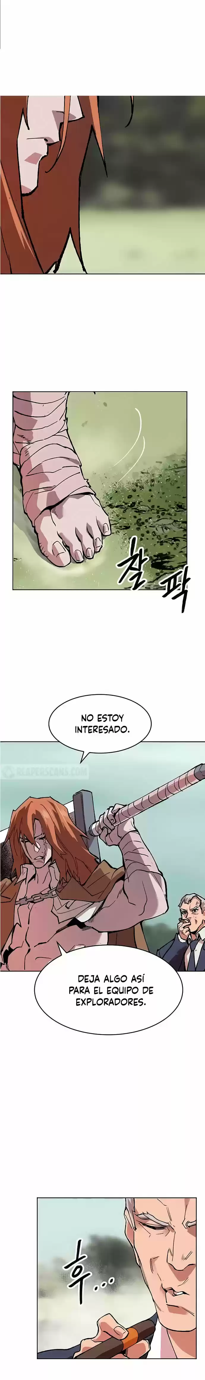 Limit Breaker - Capítulo 8 - Página 27 - LectorTMOo