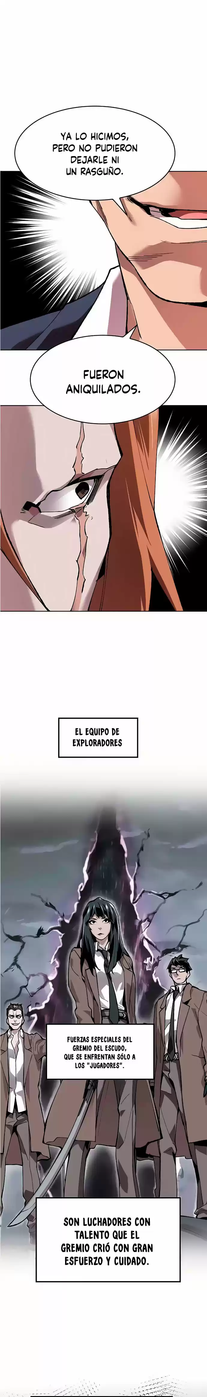 Limit Breaker - Capítulo 8 - Página 28 - LectorTMOo