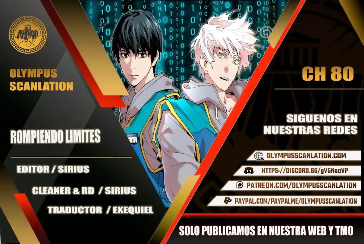 Limit Breaker - Capítulo 80 - Página 1 - LectorTMOo