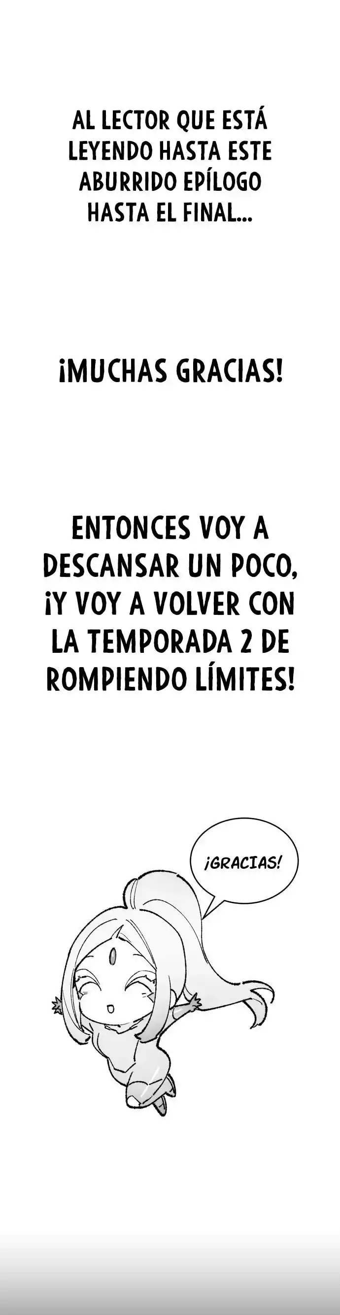 Limit Breaker - Capítulo 80 - Página 30 - LectorTMOo
