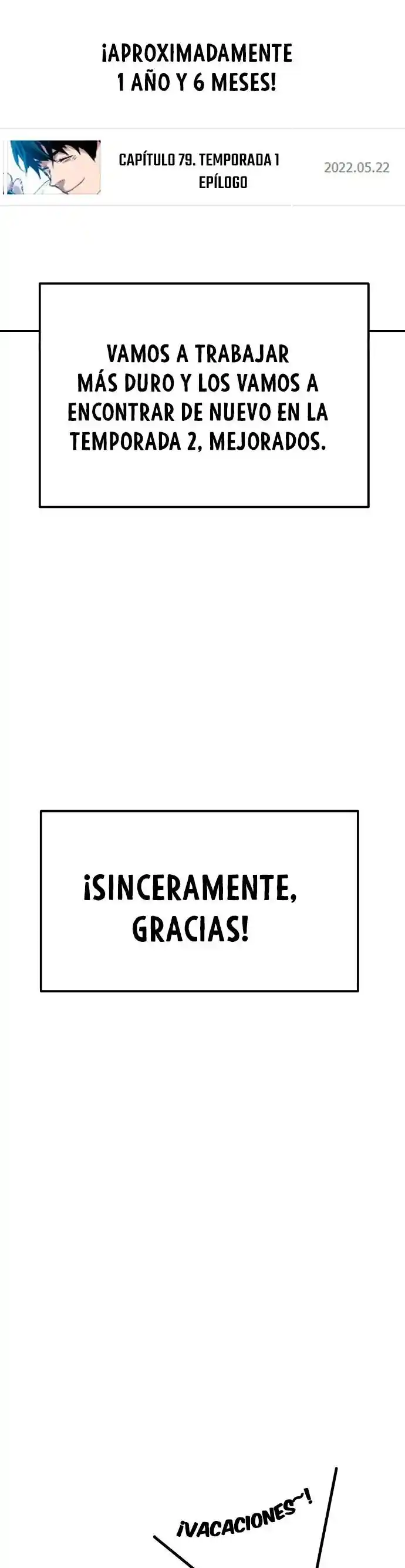Limit Breaker - Capítulo 80 - Página 45 - LectorTMOo