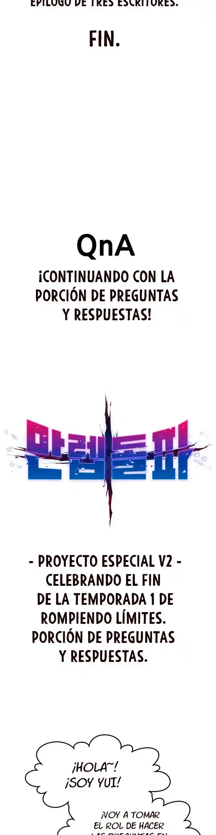 Limit Breaker - Capítulo 80 - Página 50 - LectorTMOo
