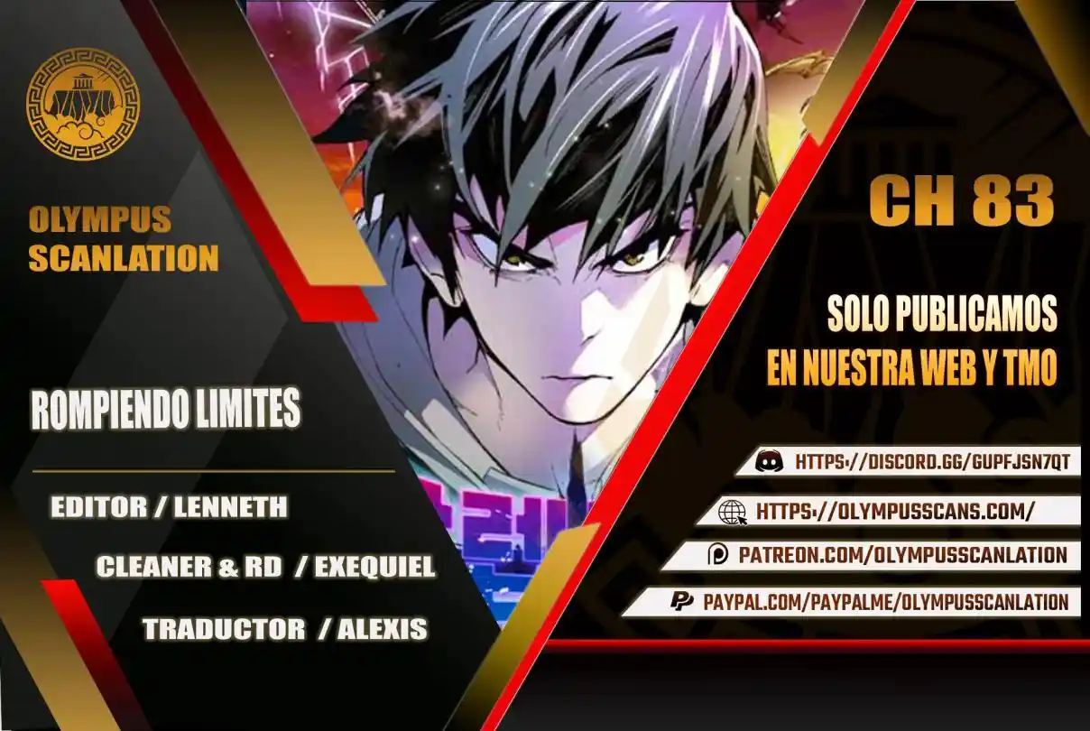 Limit Breaker - Capítulo 83 - Página 1 - LectorTMOo