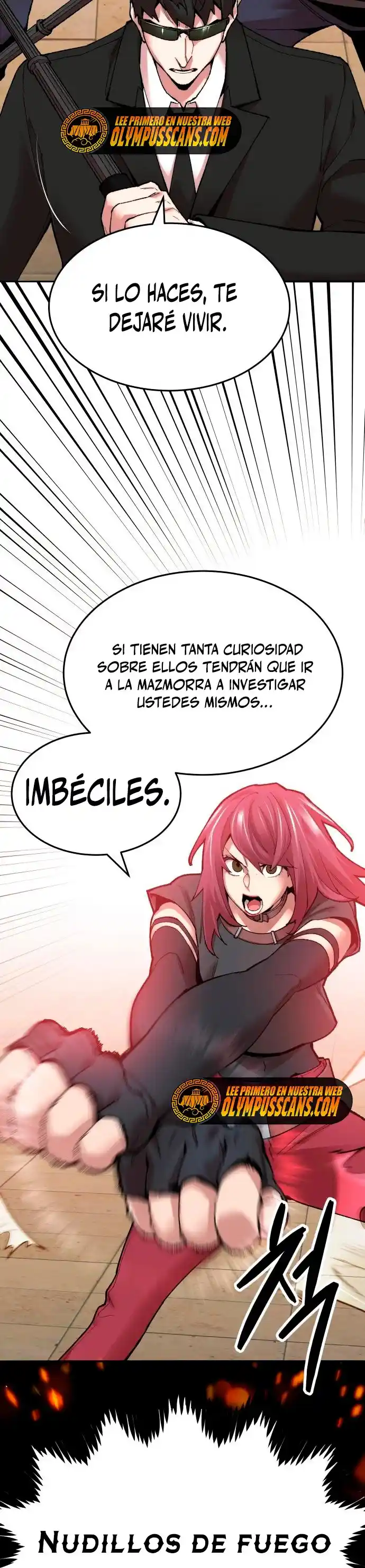 Limit Breaker - Capítulo 83 - Página 18 - LectorTMOo