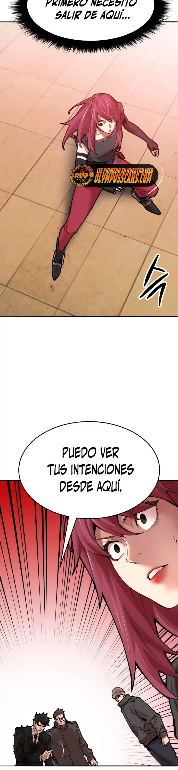 Limit Breaker - Capítulo 83 - Página 35 - LectorTMOo