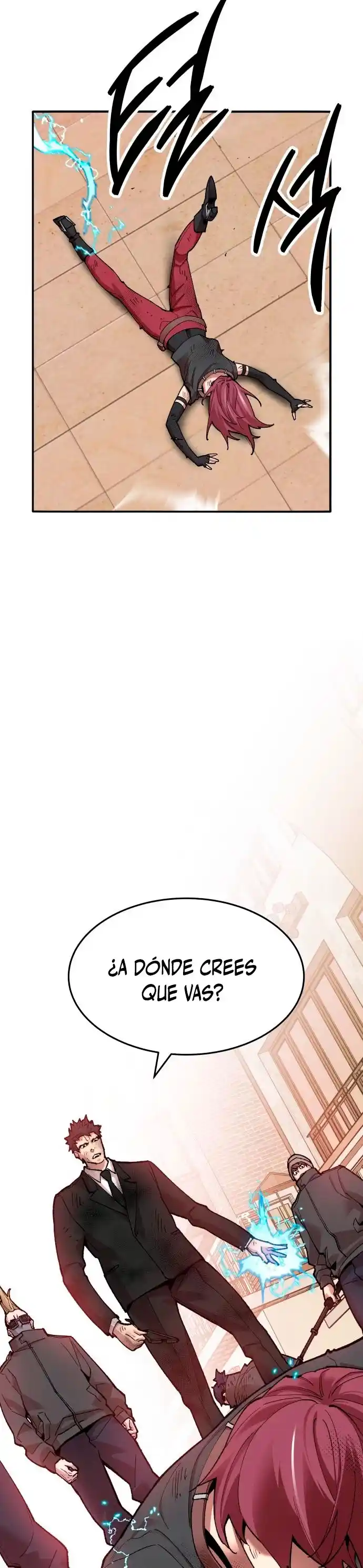 Limit Breaker - Capítulo 83 - Página 40 - LectorTMOo
