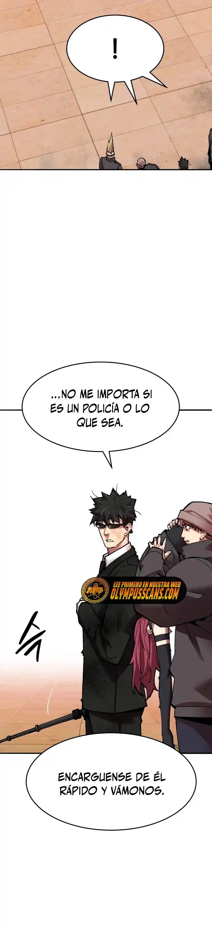Limit Breaker - Capítulo 83 - Página 47 - LectorTMOo